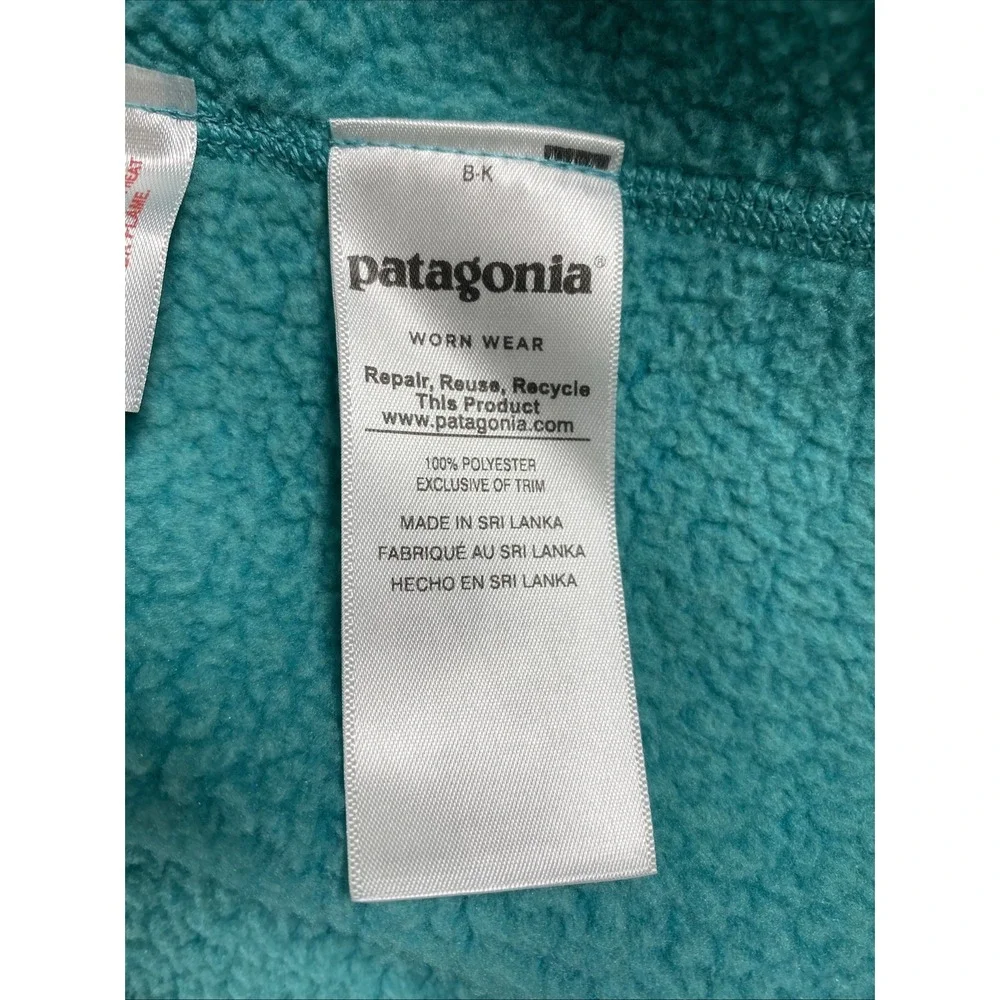 Patagonia better sweater